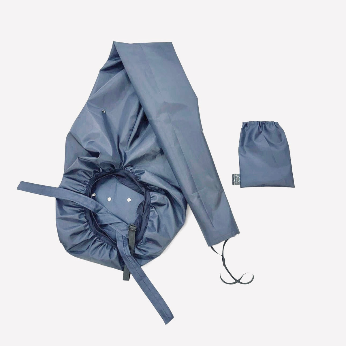 Blow It Up – Bonnet Dryer Diffuser Hood - With Pouch (Diffuser Cap)
