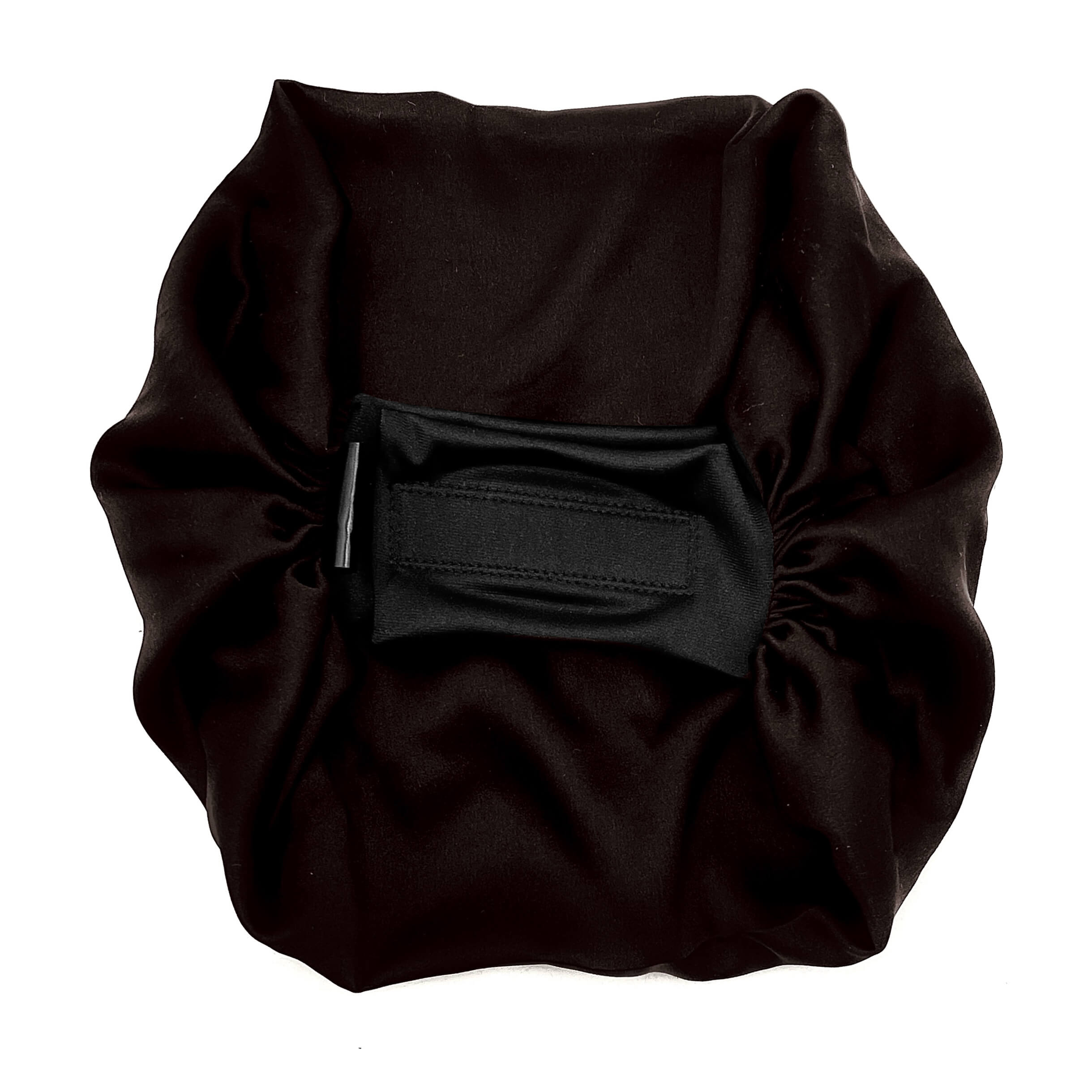 Mulberry Silk Pineapple Keeper (22 Mommy in Charmeuse Weave)- Silk Mark Certified - Hair Love India
