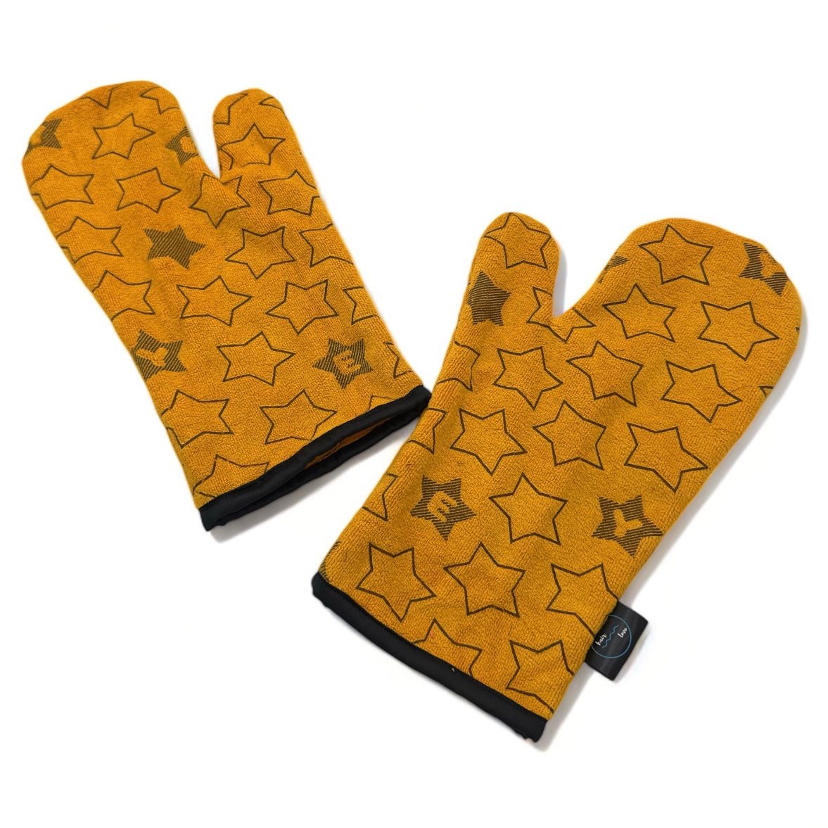 Microfiber Gloves- Scrunching and Micro-plopping Mittens (Microfibre)