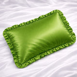 Satin Pillow Covers - Hair Love India