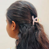 Bow Claw Clip - Hair Love India