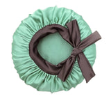 Satin Bonnet – Regular, Jumbo, Medium & Long Bonnet - Hair Love India