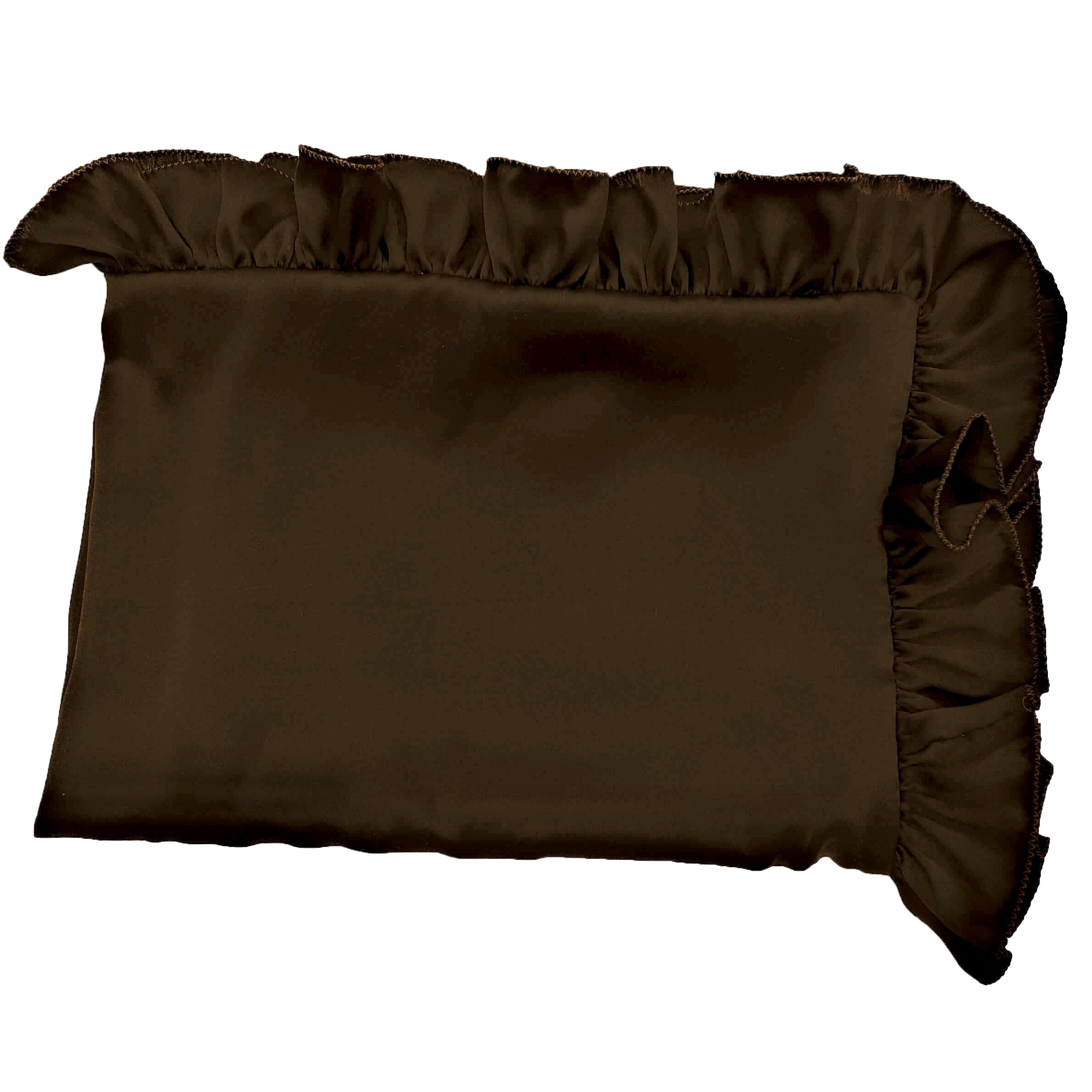 Mulberry Silk Pillow Cover - Hair Love India