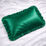 Satin Pillow Covers - Hair Love India