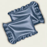 Mulberry Silk Pillow Cover | 22 Momme | Charmeuse Weave | Silk Mark Certified