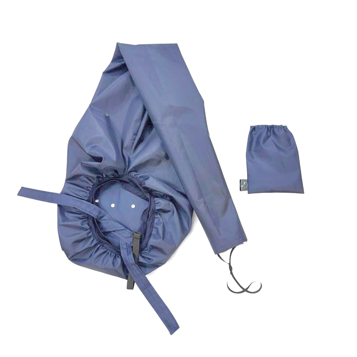 Blow It Up – Bonnet Dryer Diffuser Hood - With Pouch (Diffuser Cap)