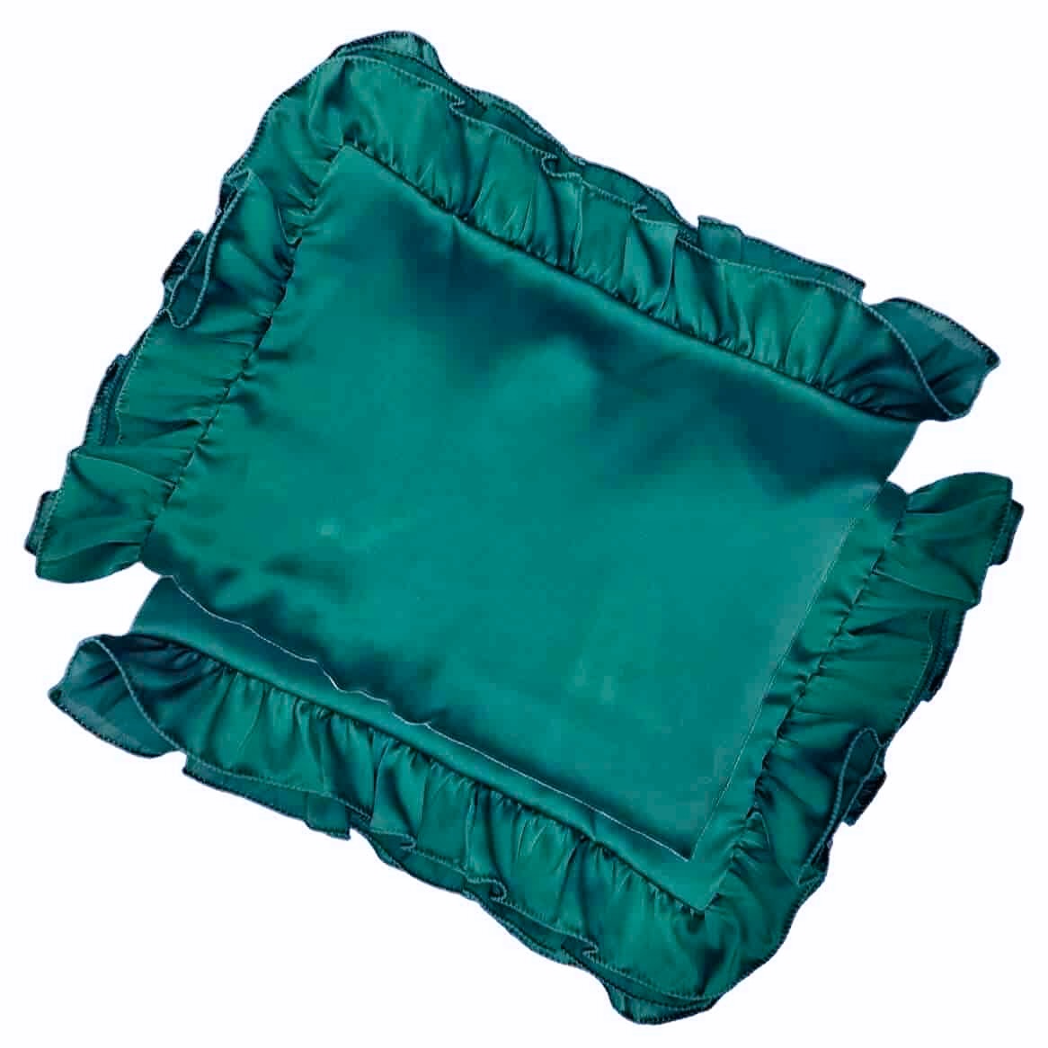 Satin Pillow Covers - Hair Love India