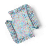 Printed Satin Pillow Cover - Hair Love India