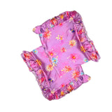 Printed Satin Pillow Cover - Hair Love India