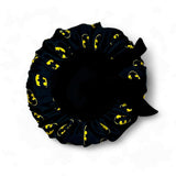 Printed Satin Bonnet – Regular, Jumbo, Medium & Long Bonnet - Hair Love India