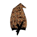 Printed Satin Bonnet – Regular, Jumbo, Medium & Long Bonnet - Hair Love India