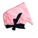 Printed Satin Bonnet – Regular, Jumbo, Medium & Long Bonnet - Hair Love India