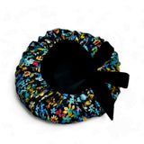 Printed Satin Bonnet – Regular, Jumbo, Medium & Long Bonnet - Hair Love India