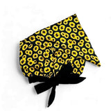 Printed Satin Bonnet – Regular, Jumbo, Medium & Long Bonnet - Hair Love India