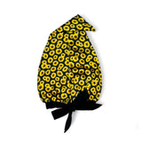 Printed Satin Bonnet – Regular, Jumbo, Medium & Long Bonnet - Hair Love India