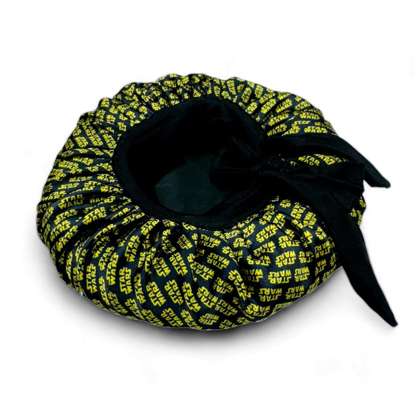 Printed Satin Bonnet – Regular, Jumbo, Medium & Long Bonnet - Hair Love India