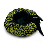 Printed Satin Bonnet – Regular, Jumbo, Medium & Long Bonnet - Hair Love India