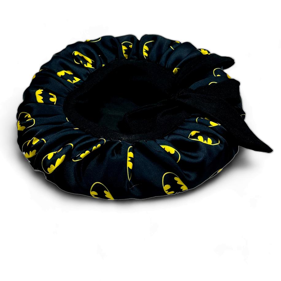 Printed Satin Bonnet – Regular, Jumbo, Medium & Long Bonnet - Hair Love India