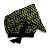 Printed Satin Bonnet – Regular, Jumbo, Medium & Long Bonnet - Hair Love India