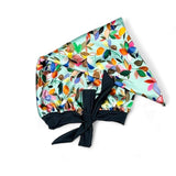 Printed Satin Bonnet – Regular, Jumbo, Medium & Long Bonnet - Hair Love India