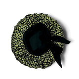 Printed Satin Bonnet – Regular, Jumbo, Medium & Long Bonnet - Hair Love India