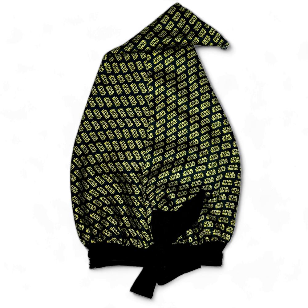 Printed Satin Bonnet – Regular, Jumbo, Medium & Long Bonnet - Hair Love India