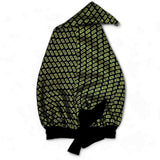 Printed Satin Bonnet – Regular, Jumbo, Medium & Long Bonnet - Hair Love India