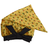Printed Satin Bonnet – Regular, Jumbo, Medium & Long Bonnet - Hair Love India