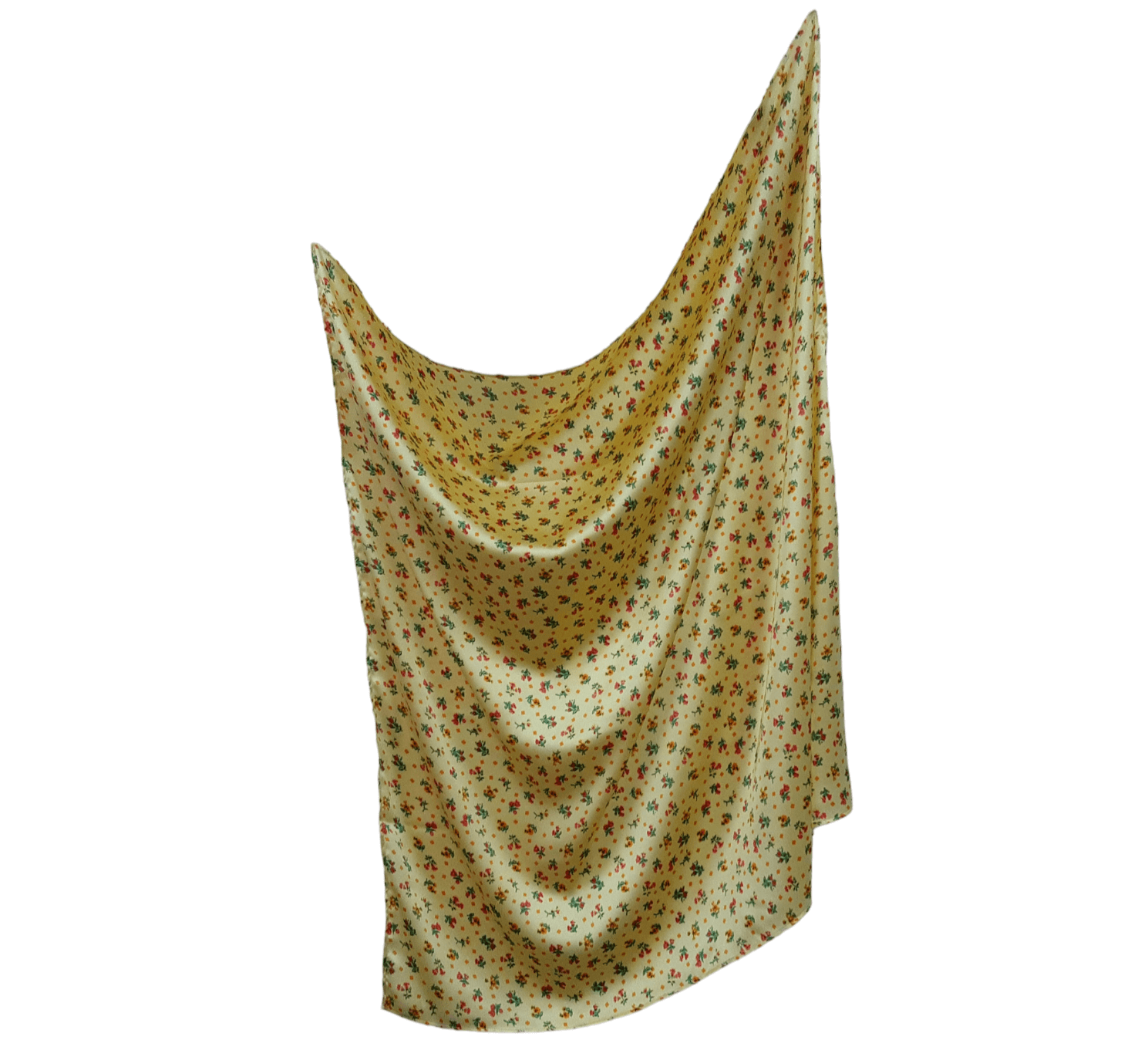 Satin Styling Scarf (Huge Square Scarf and Rectangular Scarf ) - Hair Love India