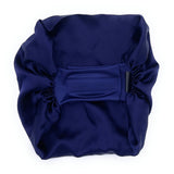 Mulberry Silk Pineapple Keeper (22 Mommy in Charmeuse Weave)- Silk Mark Certified - Hair Love India