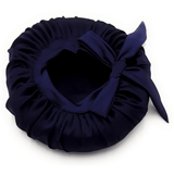 Mulberry Silk Bonnet (22 Momme Mulberry Silk in Charmeuse Weave) – Silk Mark Certified – Regular, Jumbo, Medium & Long Bonnet - Hair Love India