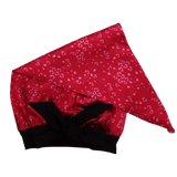 Printed Satin Bonnet – Regular, Jumbo, Medium & Long Bonnet - Hair Love India