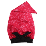 Printed Satin Bonnet – Regular, Jumbo, Medium & Long Bonnet - Hair Love India