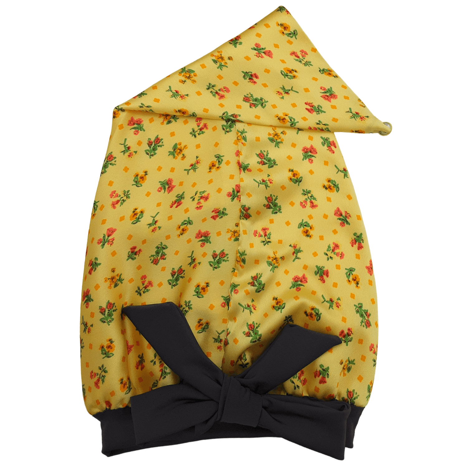 Printed Satin Bonnet – Regular, Jumbo, Medium & Long Bonnet - Hair Love India