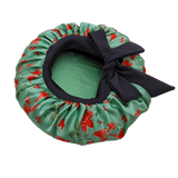 Printed Satin Bonnet – Regular, Jumbo, Medium & Long Bonnet - Hair Love India
