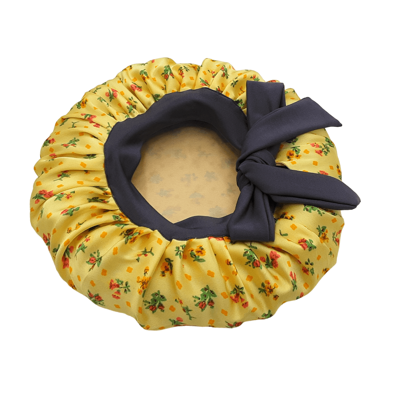 Printed Satin Bonnet – Regular, Jumbo, Medium & Long Bonnet - Hair Love India