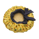 Printed Satin Bonnet – Regular, Jumbo, Medium & Long Bonnet - Hair Love India