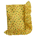 Printed Satin Pillow Cover - Hair Love India