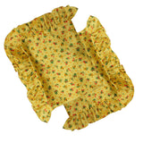 Printed Satin Pillow Cover - Hair Love India
