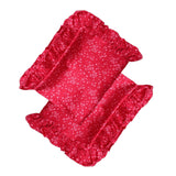 Printed Satin Pillow Cover - Hair Love India