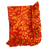 Printed Satin Pillow Cover - Hair Love India