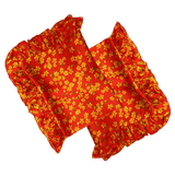 Printed Satin Pillow Cover - Hair Love India
