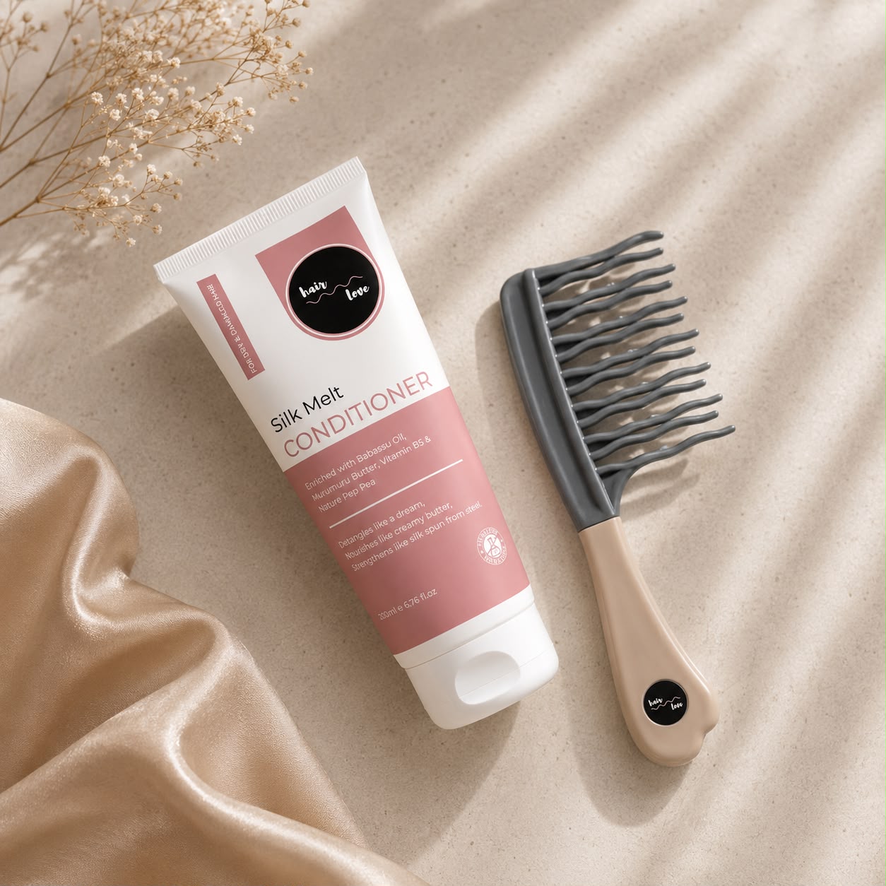 Detangling Duo
