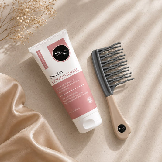 Detangling Duo - Hair Love India