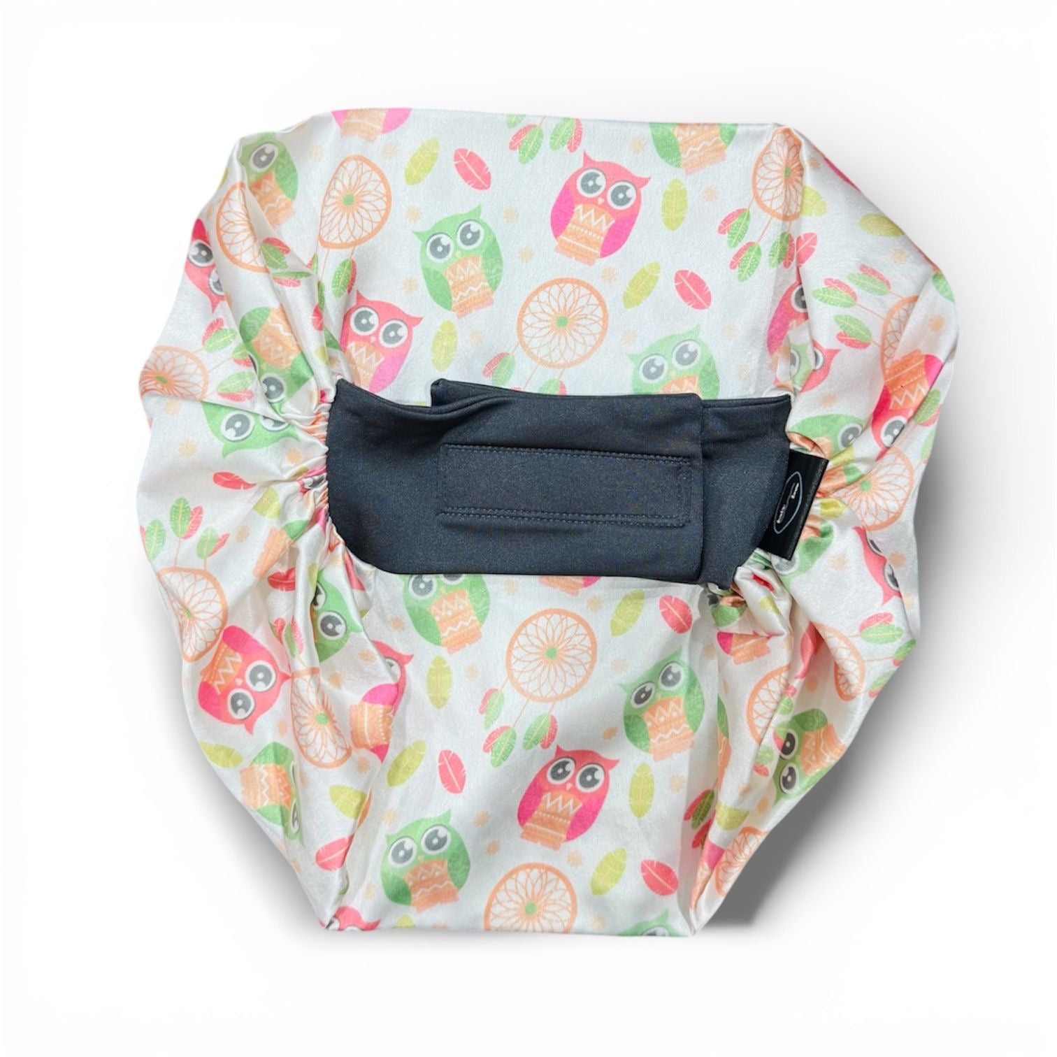 Printed Pineapple Keeper - Hair Love India