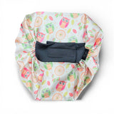 Printed Pineapple Keeper - Hair Love India
