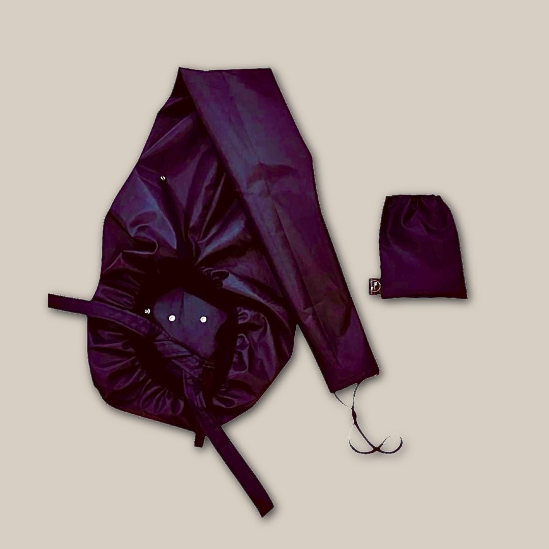 Diffuser Cap - Bonnet Dryer Diffuser Hood - With Pouch - Hair Love India
