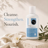 Best shampoo for curly hair in India that gently cleanses without drying the hair.