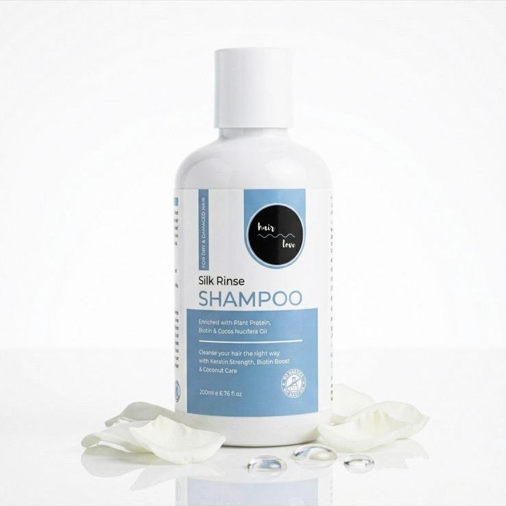 Best shampoo for dry and damaged hair in India that gently cleanses while helping reduce frizz and improve softness.