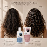 Anti-frizz conditioner in India for smoother, softer and healthier-looking hair.